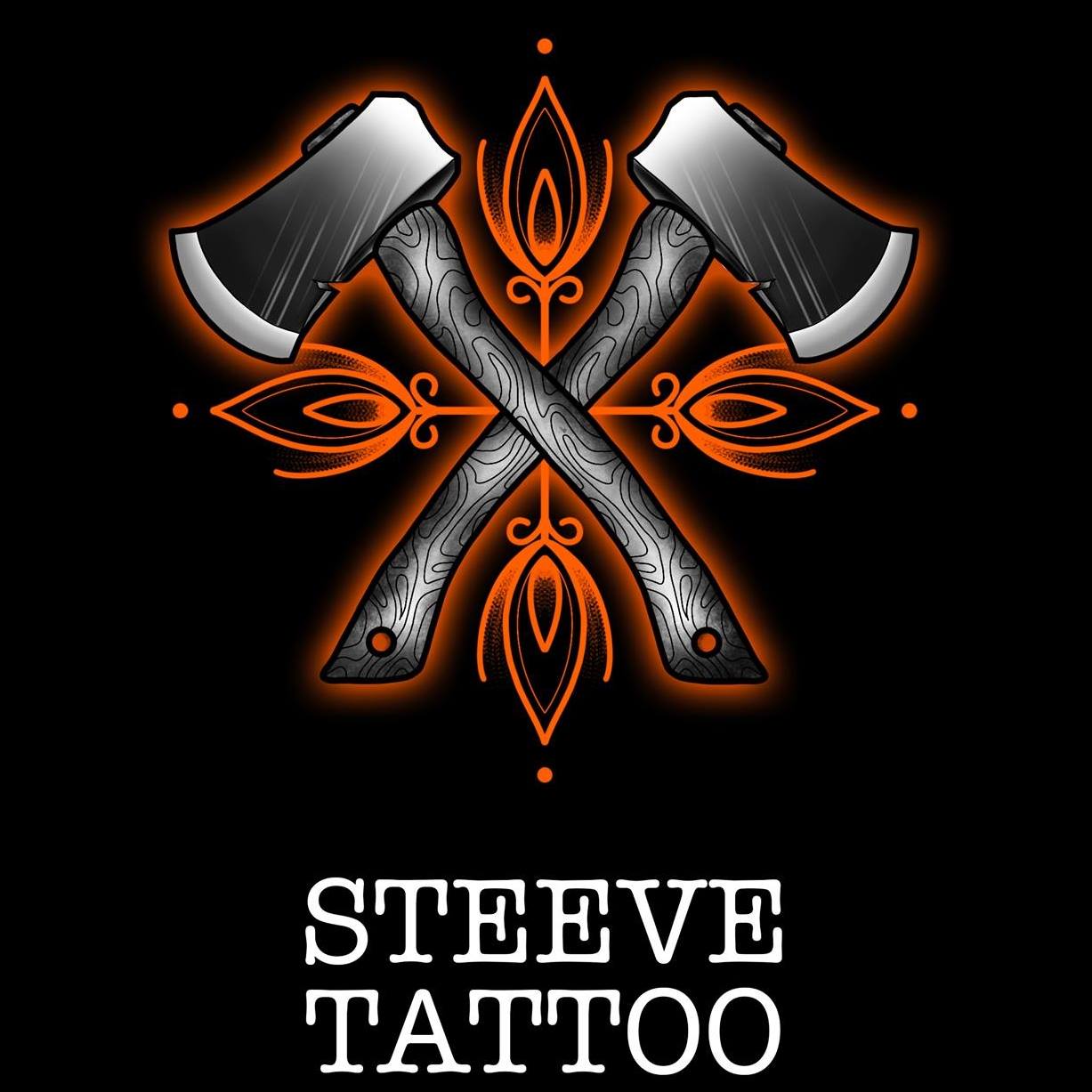 logo steeve tatoo grand